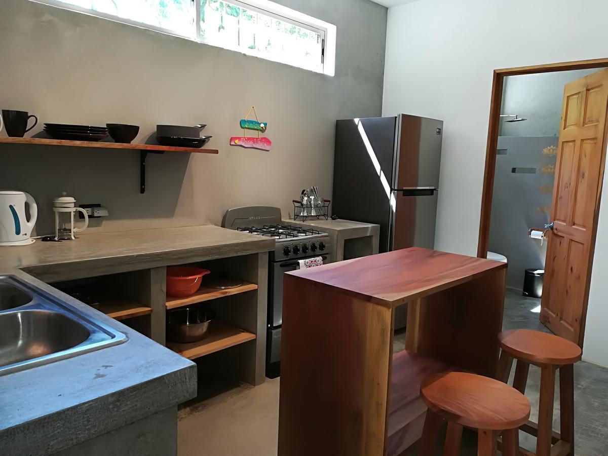 Playa Santa Teresa Shakti公寓 外观 照片