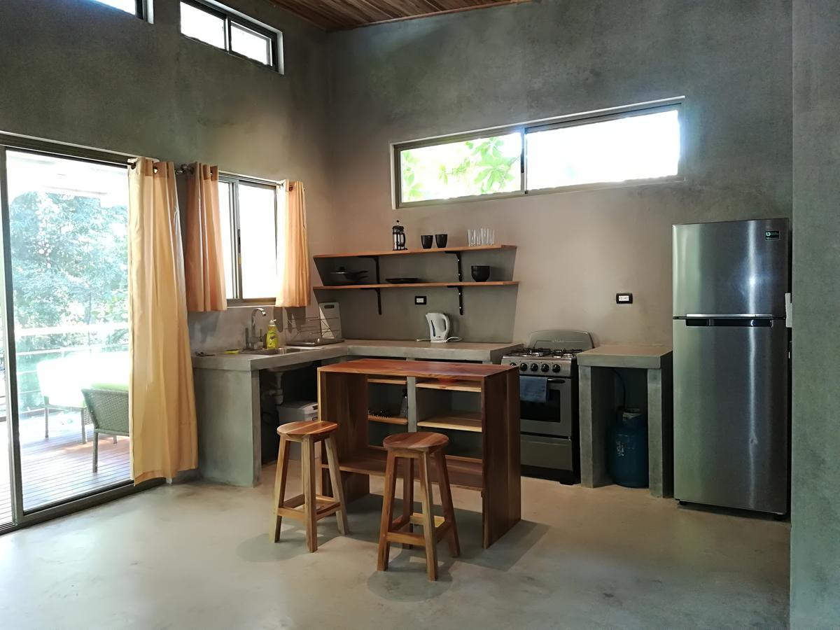 Playa Santa Teresa Shakti公寓 外观 照片