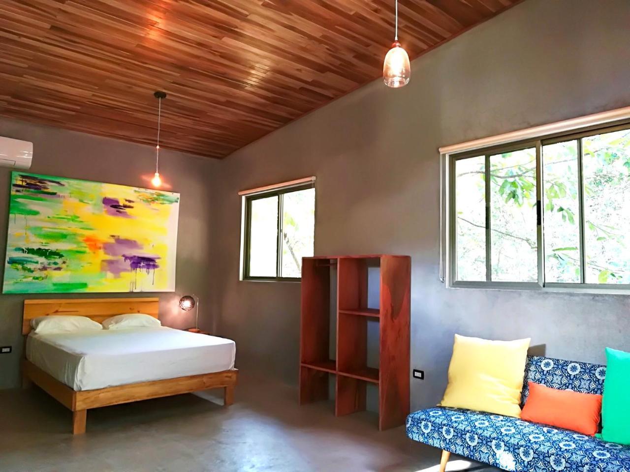 Playa Santa Teresa Shakti公寓 外观 照片