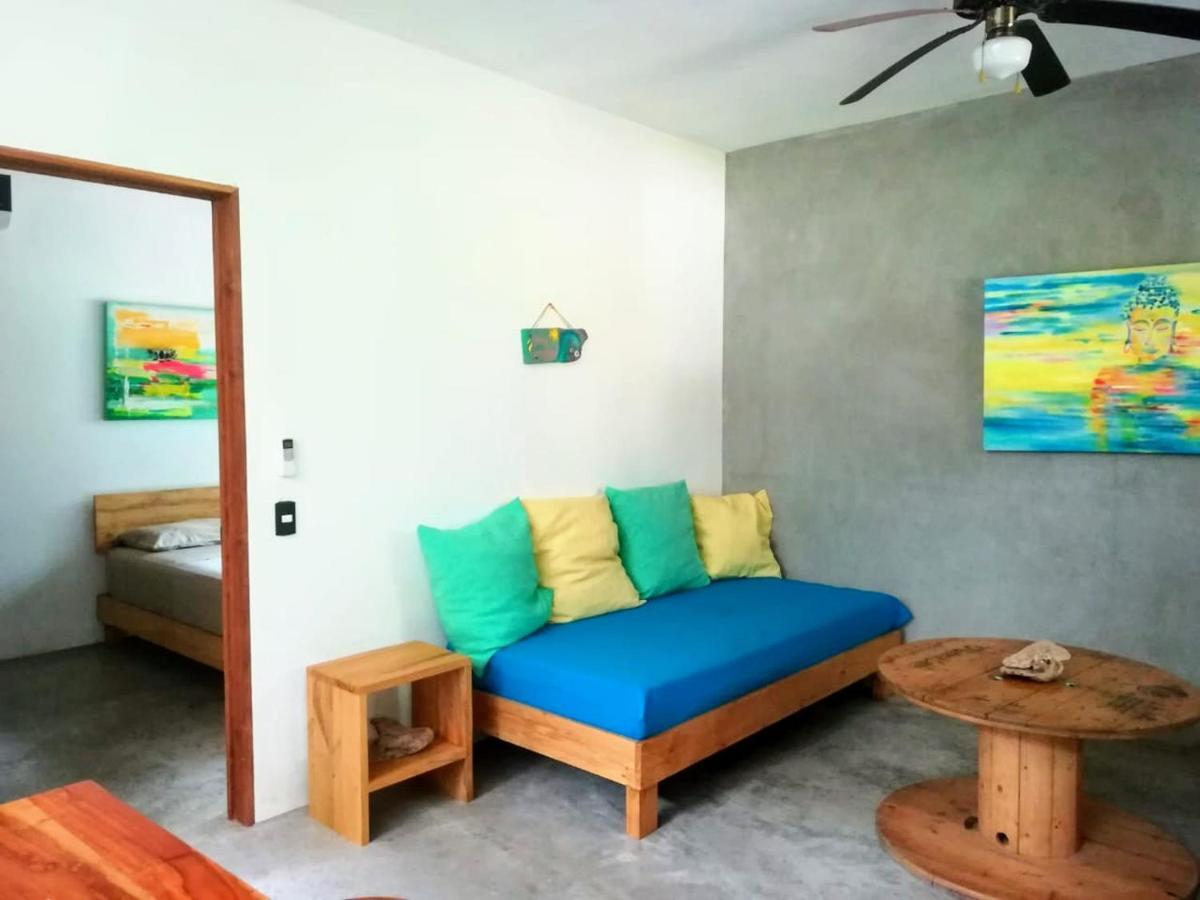 Playa Santa Teresa Shakti公寓 外观 照片