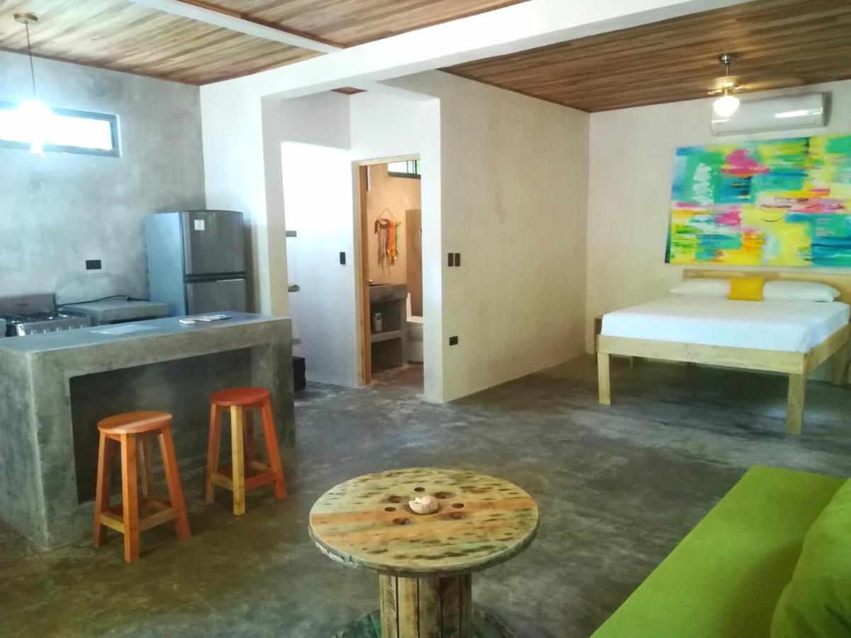 Playa Santa Teresa Shakti公寓 外观 照片