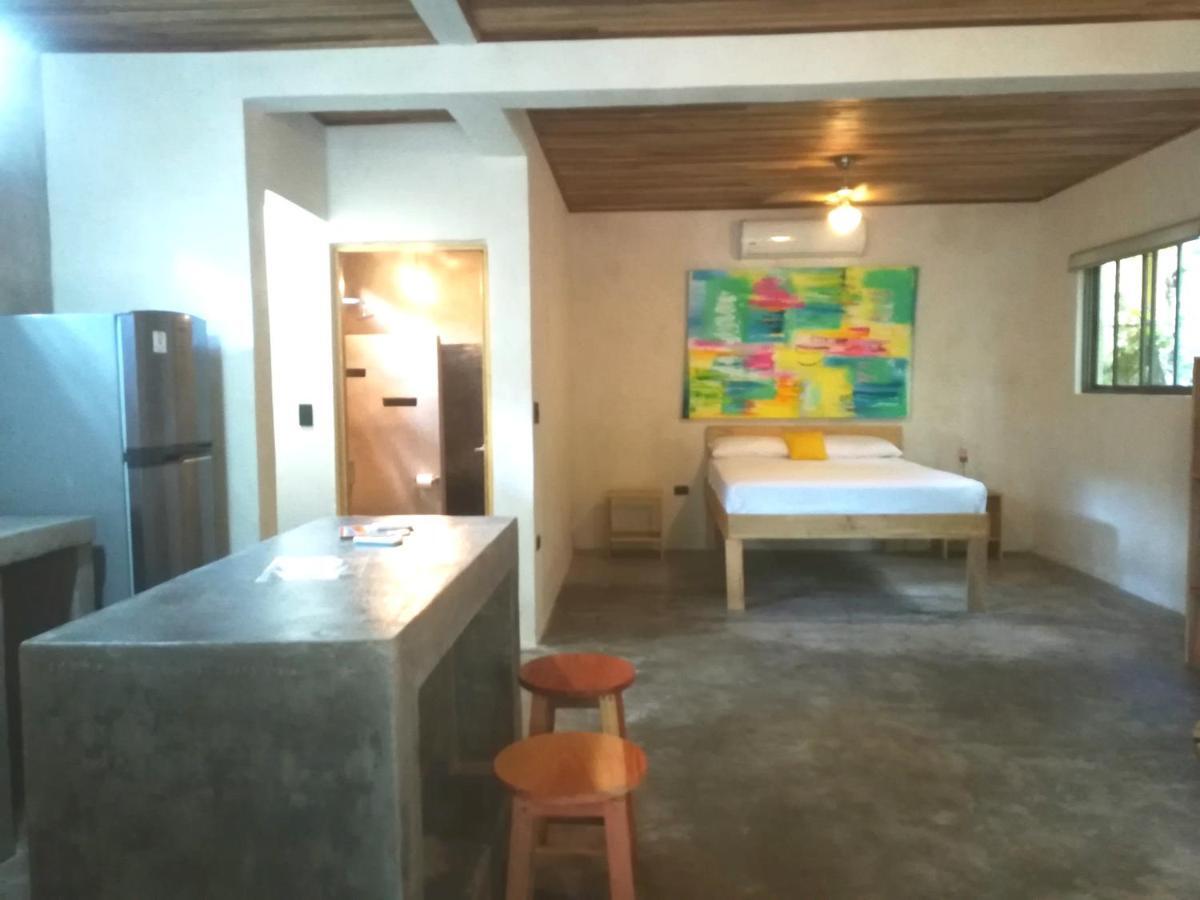 Playa Santa Teresa Shakti公寓 外观 照片